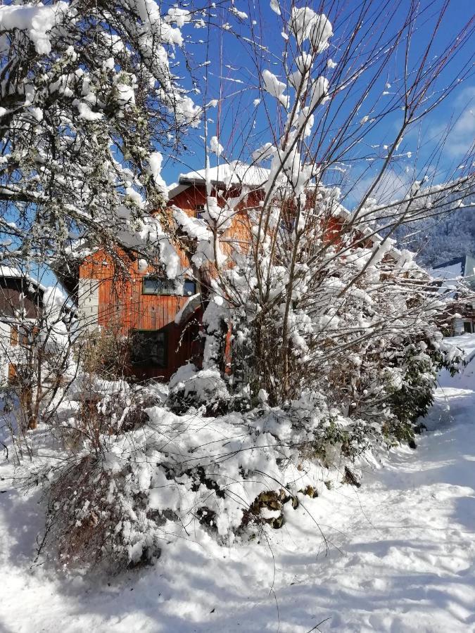 La Grange Le Noyer (Savoie) Exterior foto